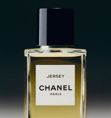 jersey parfum chanel|chanel jersey les exclusifs.